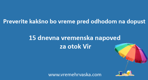 vreme vir