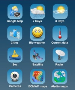 Vreme Hrvaška poletje Vreme Hrvaška poletje